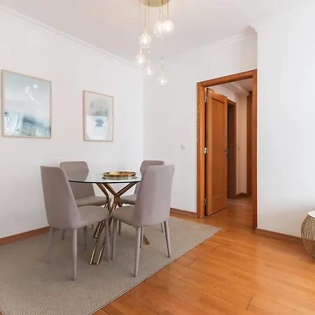 Laranjeiras Design By Homing Appartement Lissabon Buitenkant foto
