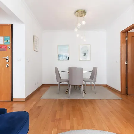 Laranjeiras Design By Homing Appartement Lissabon Buitenkant foto