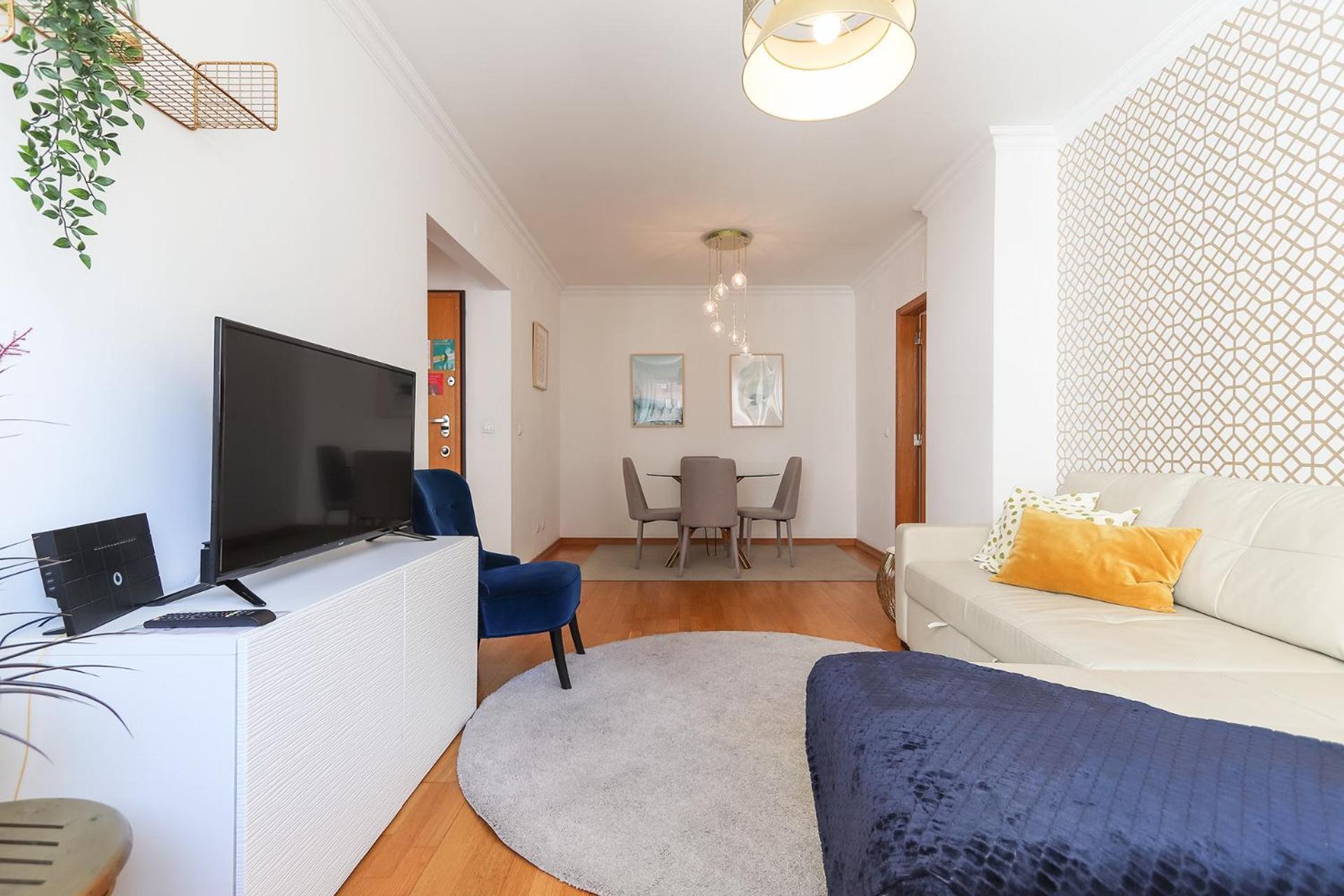 Laranjeiras Design By Homing Apartment *