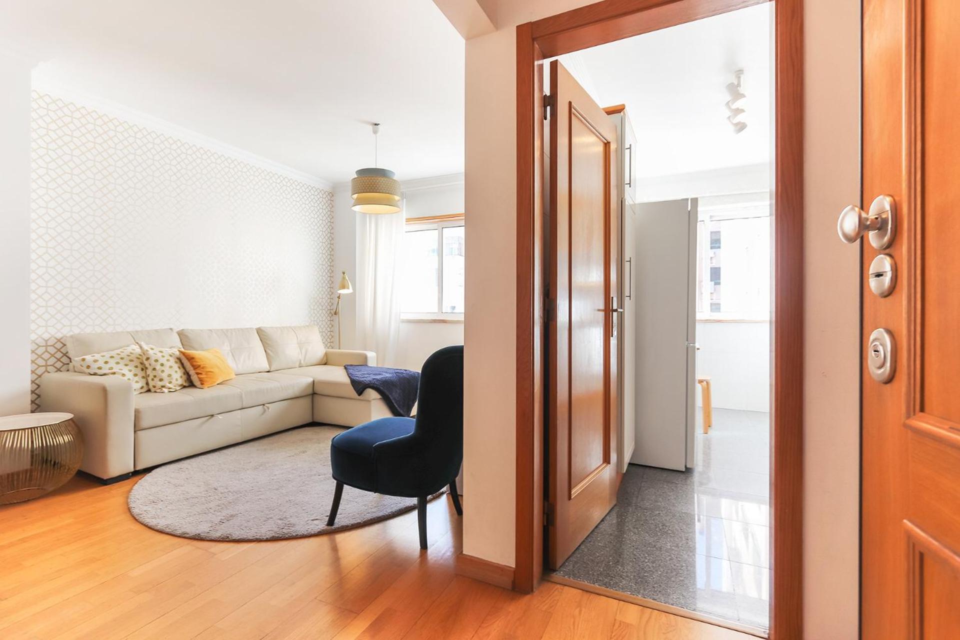 Apartment Laranjeiras Design By Homing