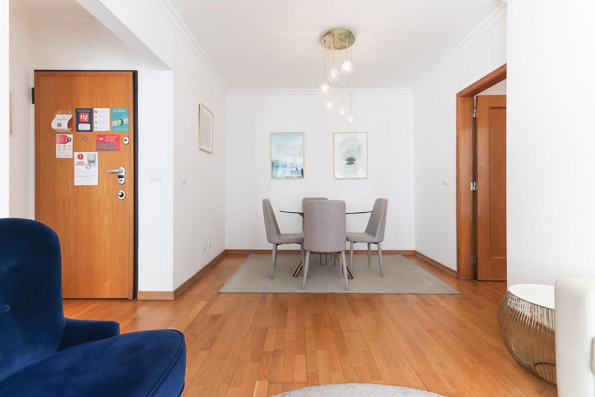 Laranjeiras Design By Homing Apartment Lisbon